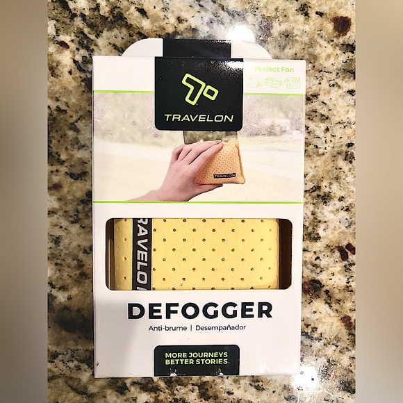 Travelon Window/ Mirror Defogger - Picture 1 of 3